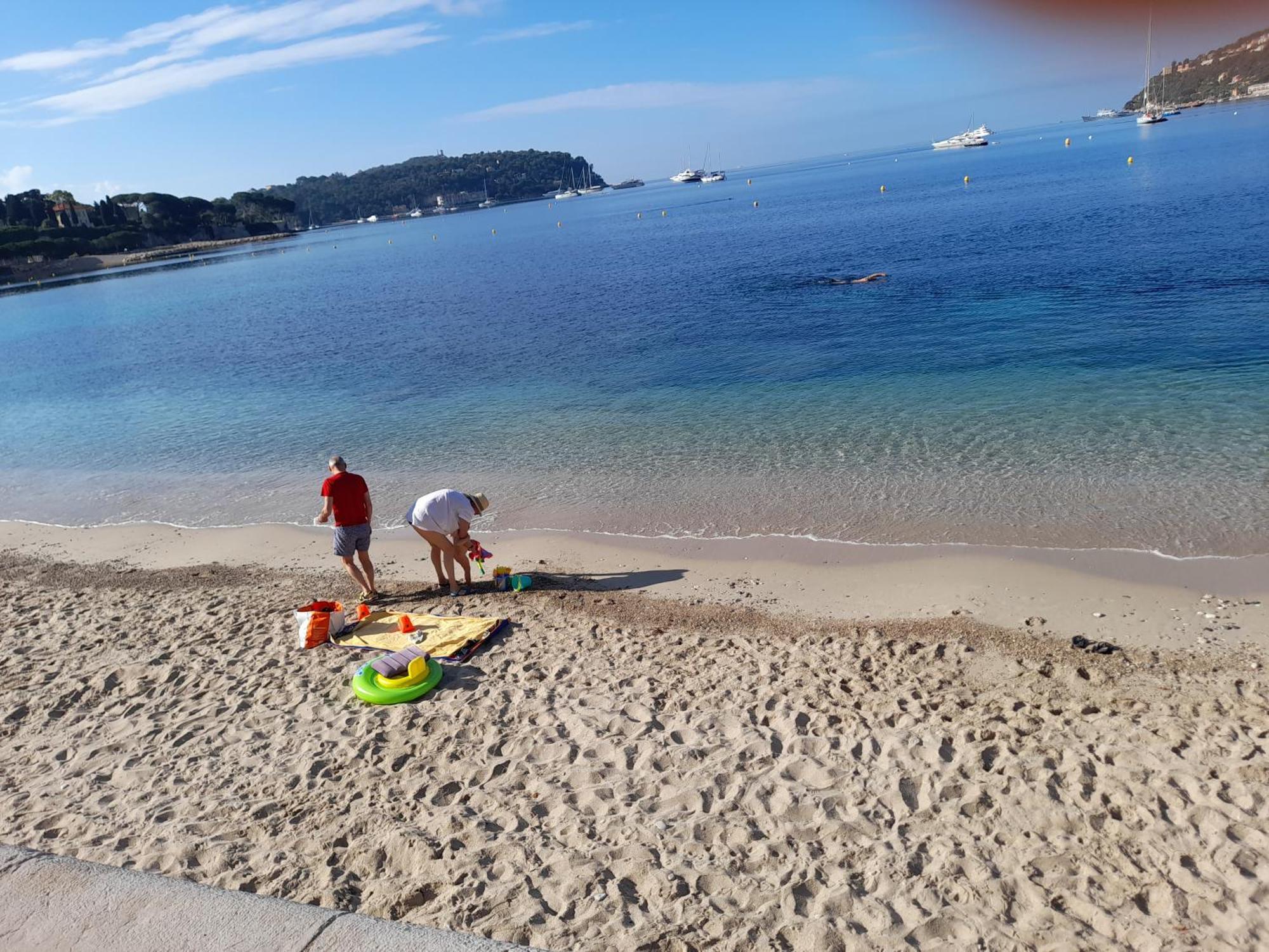 Nice Beau 2 Pieces Atypique-Original 200 M Mer, Promenade Des Anglais, Negresco Exterior foto